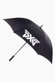 Single Canopy Umbrella Black